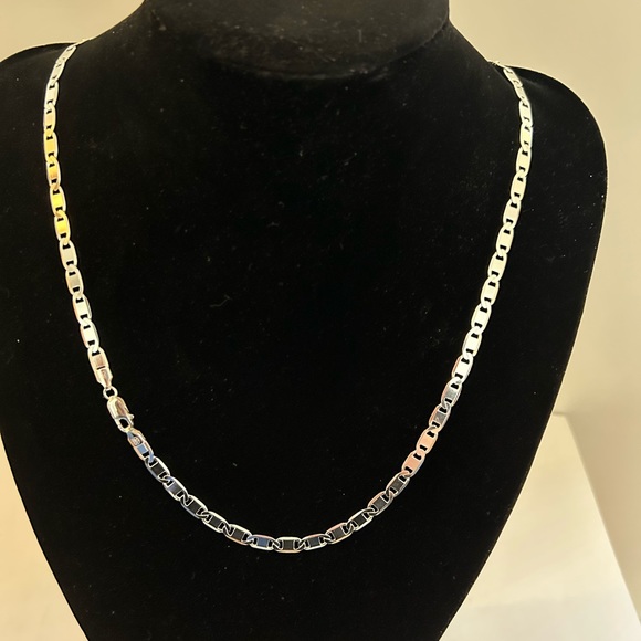 COPY - 925 sterling silver VALENTINO chain
